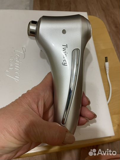 Аппарат для чистки лица Twinrey Face