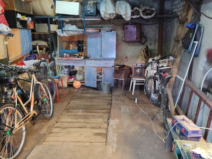 Гараж, 24 м²