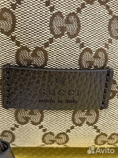 Рюкзак Gucci оригинал