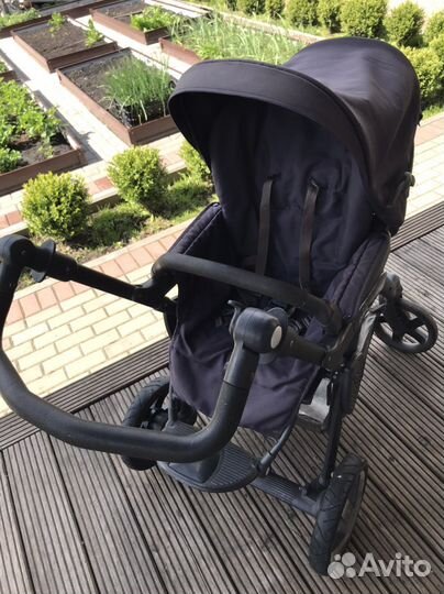 Коляска cam dinamico 3 в 1