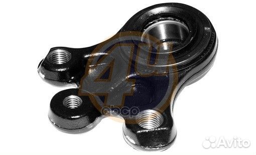 Опора шаровая peugeot 407 04/citroen C5 08