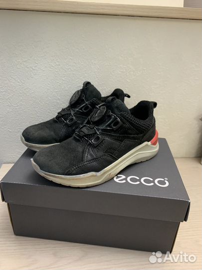 Кроссовки ecco 29