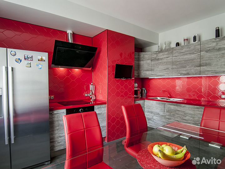 Кухня на заказ Хенрика