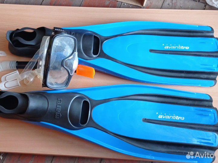 Ласты для плавания Mares