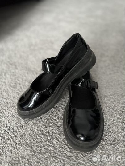 Туфли zara 32 для девочки