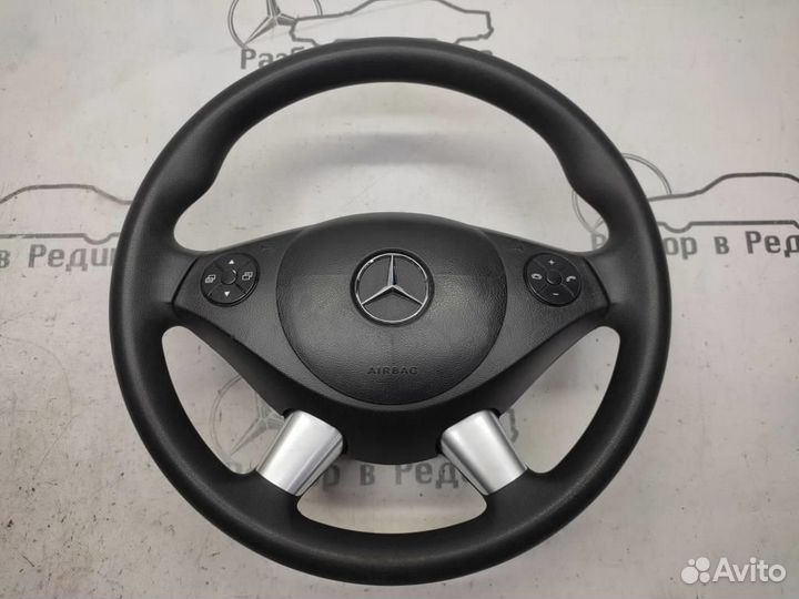 Руль w906 Sprinter 651.955