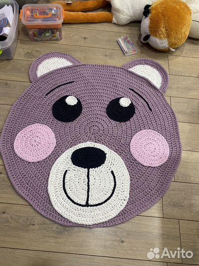 Коврик в детскую