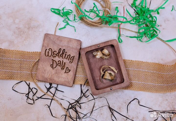 Коробка для флешки