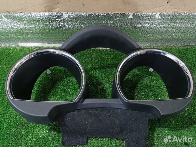 Накладка консоли Toyota Highlander 3.5 2GR-FE 2012