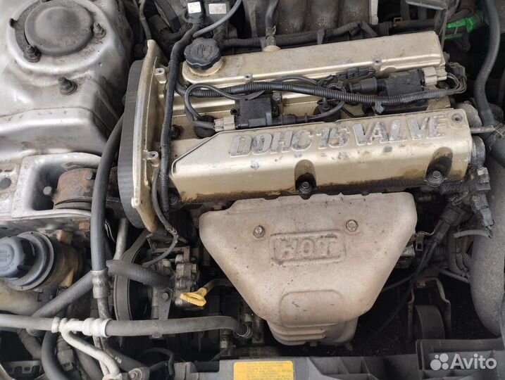 Двигатель Hyundai Sonata 2.0л 137л.с. G4JP-E