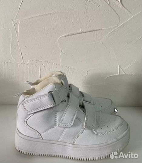 Ботинки детские