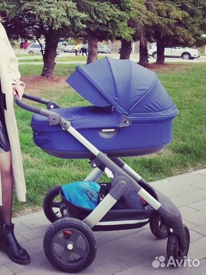Stokke trailz 2 в 1
