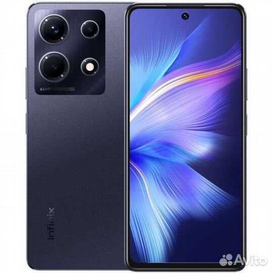 Infinix Note 30, 8/256 ГБ