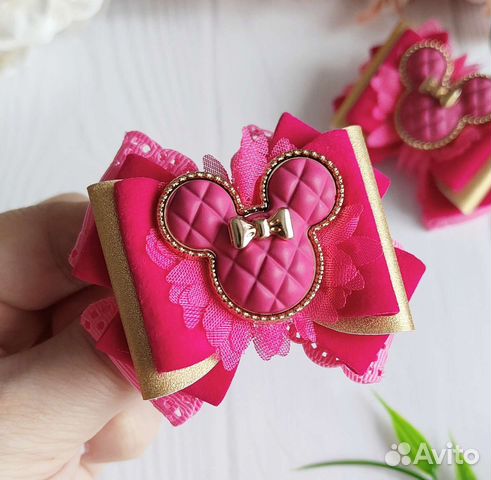 Бантики для девочек