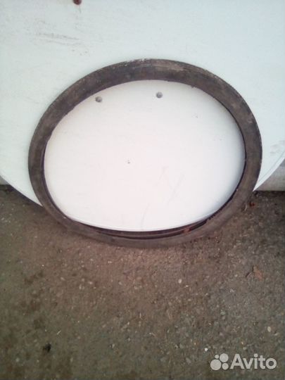 Велопокрышка ссср. Новая