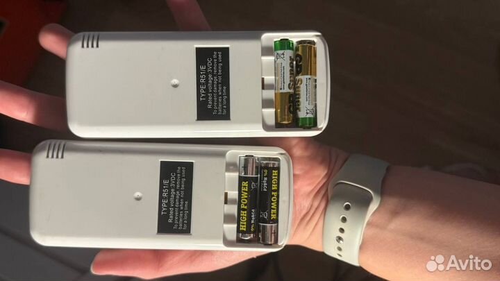 Пульт для кондиционера general climate r51/e