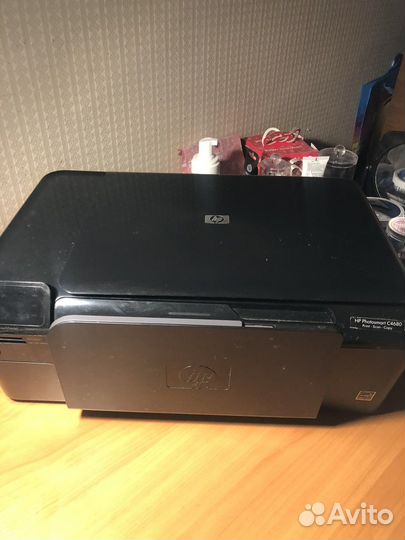 Принтер HP photosmart C4680