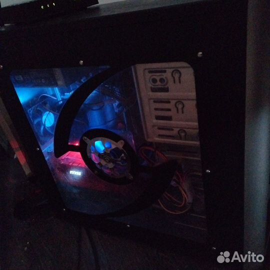 Компьютер игровой