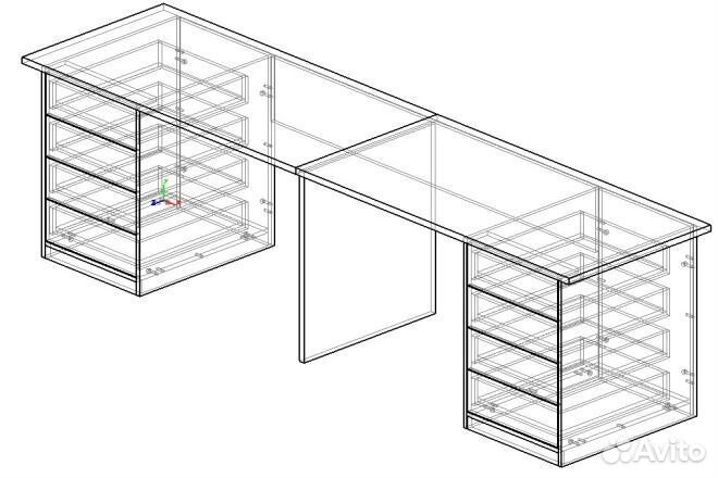 Конструктор технолог корпусной мебели