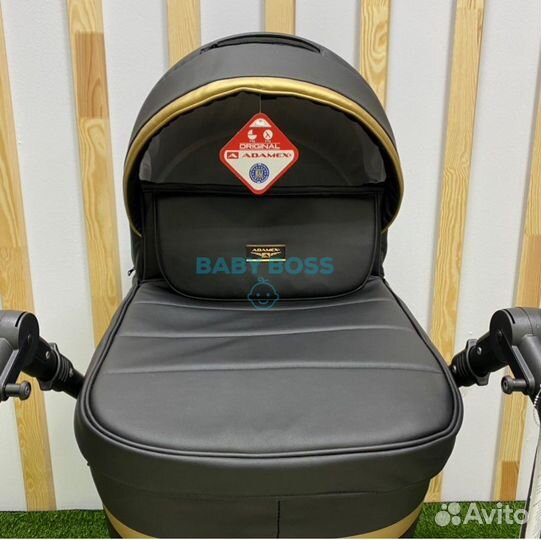 Коляска Adamex