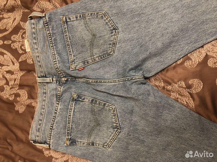 Джинсы levis original