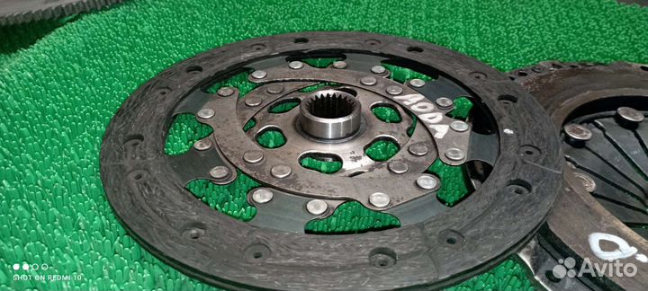 Сцепление Ford Focus 2 2.0 16V оригинал