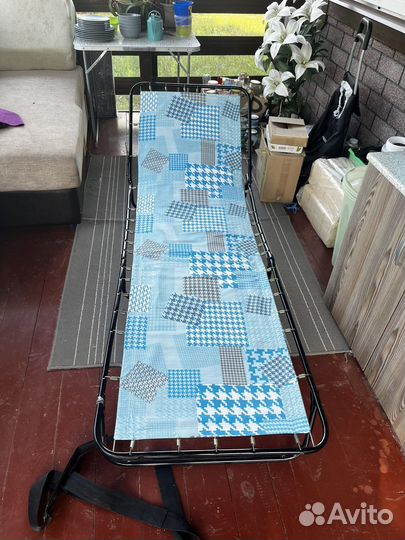 Раскладушка