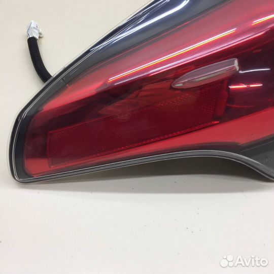 Б/У Б/У Фонарь задний наружный левый