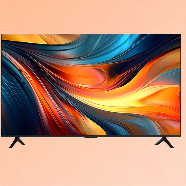 Телевизор Xiaomi TV A 50" 4K 2026 + Гарантия