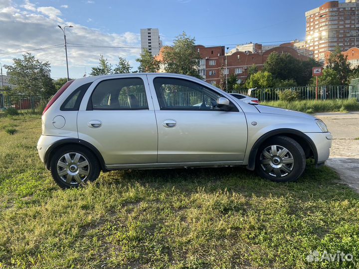 Opel Corsa 1.2 AMT, 2003, 100 000 км