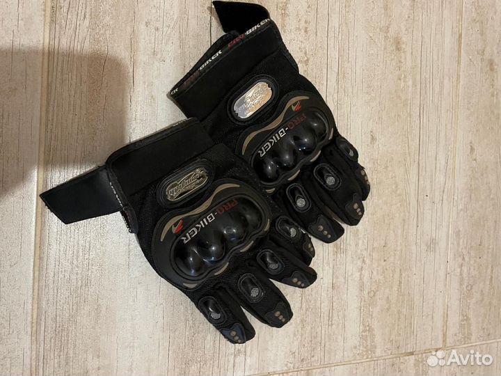 Перчатки для мотоцикла