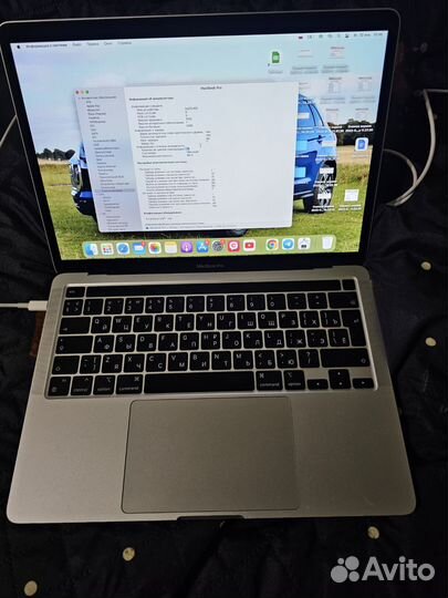 MacBook Pro(13-inch,M1,2020)