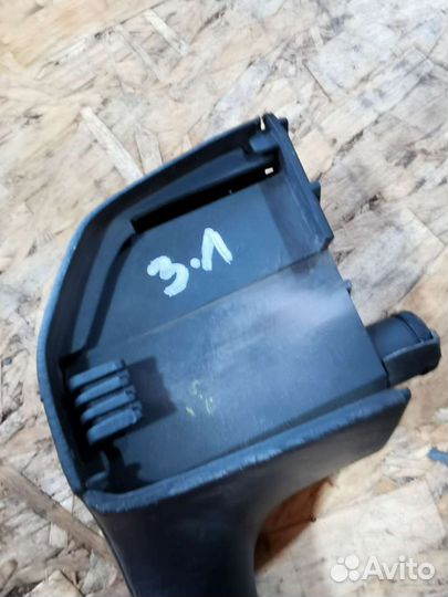 Ручка двери задняя левая audi 100 c4