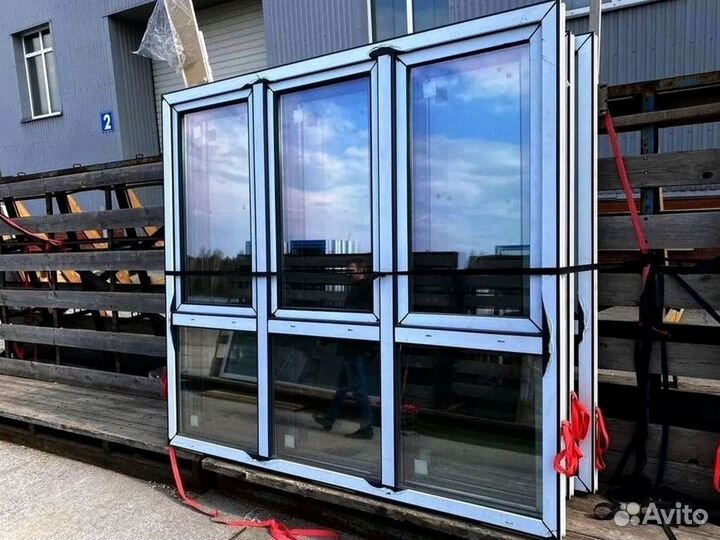 Пластиковые окна от производителя
