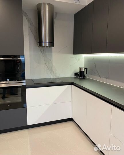 Кухни на заказ. Кратчайшие сроки