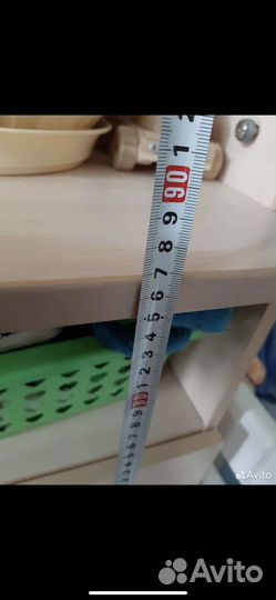 Пеленальный комод