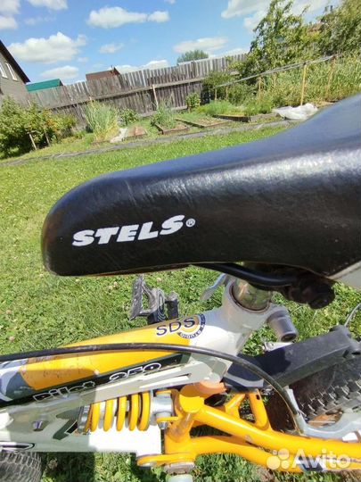 Детский велосипед stels pilot 250