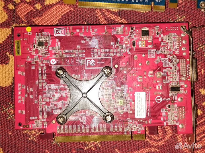 Видеокарты