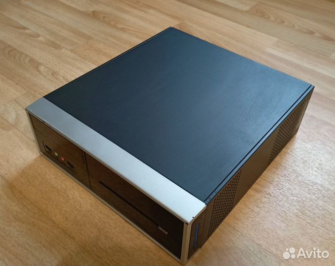 Системный блок Mini-ITX
