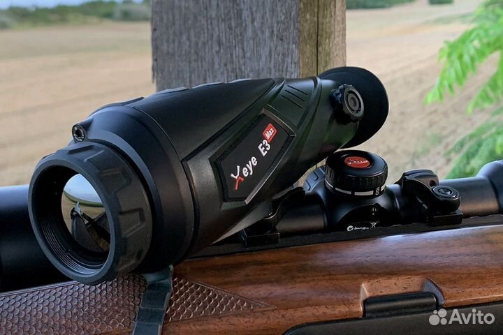 Тепловизионный монокуляр iRay xEye 2 e3 Plus v2