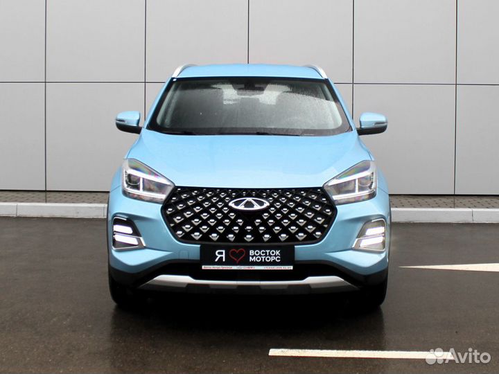 Chery Tiggo 4 Pro 1.5 CVT, 2024