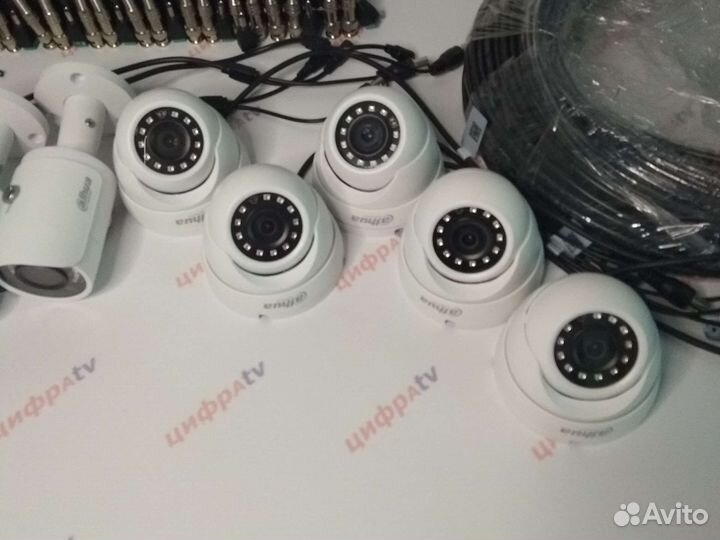 Видеонаблюдение