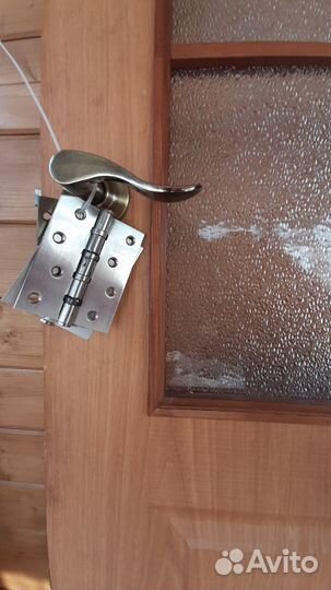 Дверь межкомнатная бу