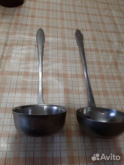 Кухонный набор СССР новый, вилки ложки СССР