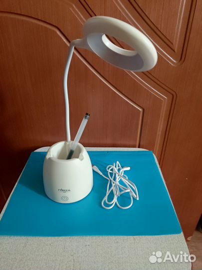 Лампа настольная forza plus
