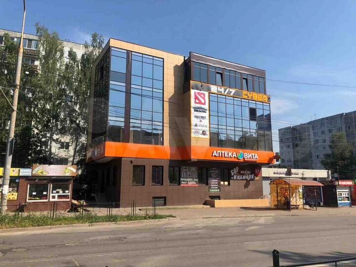 Свободного назначения/офис, 320 м² на П. Алексеева