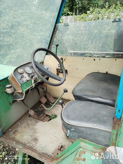 Трактор ЧЗТС Т-10, 2015