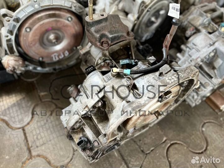 АКПП F16D3 1.6 Lacetti Aveo Cruze q-4786