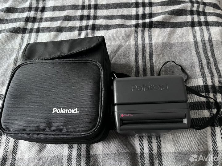 Фотоаппарат polaroid 636