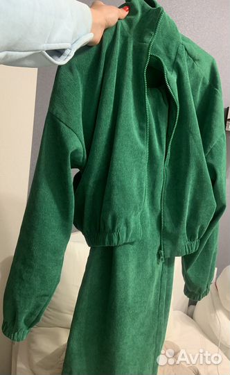 Кофта спортивный костюм